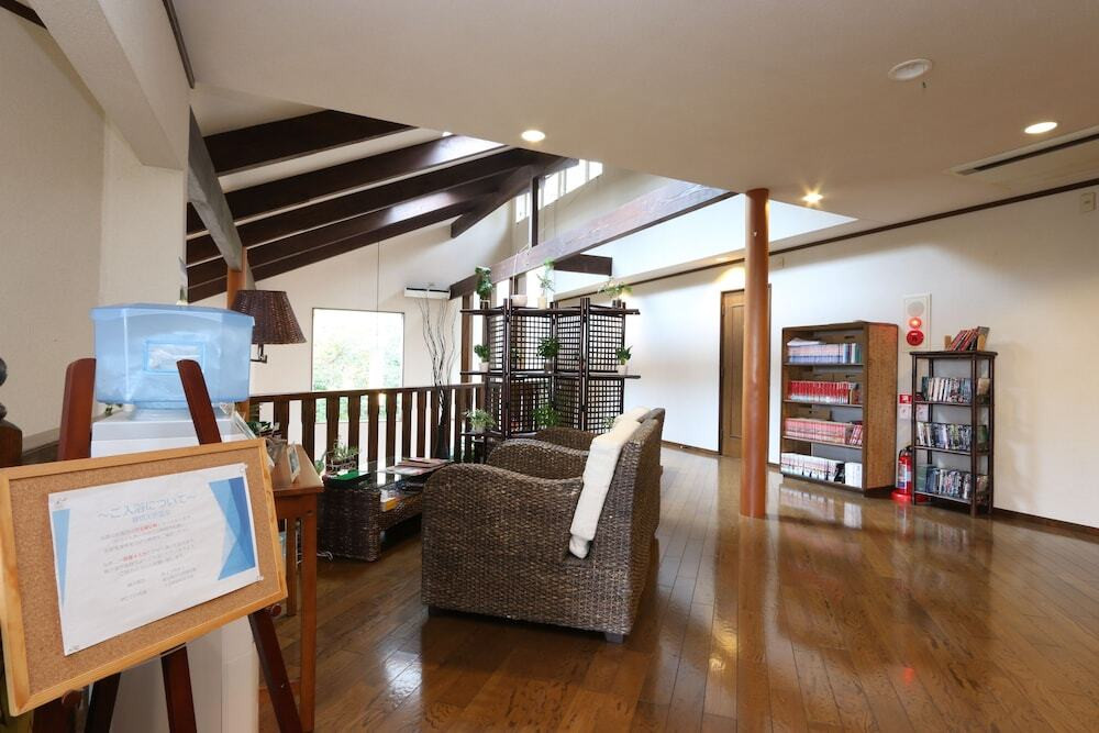 ロビー応接スペース