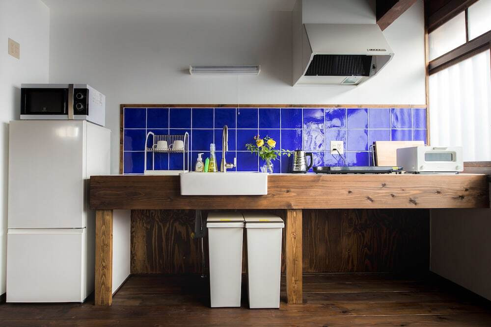 専用簡易キッチン