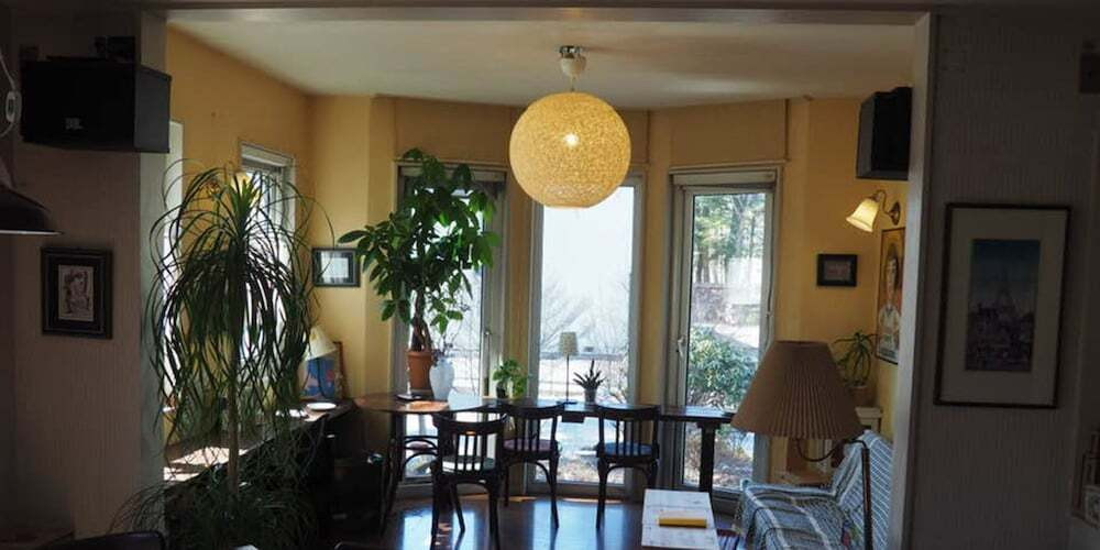 リビング エリア