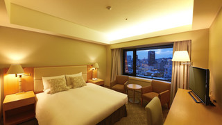 スタンダード ダブルルーム 禁煙 (6-15F, メインフロア)