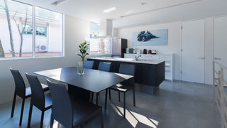 シャレー 3 ベッドルーム (B)