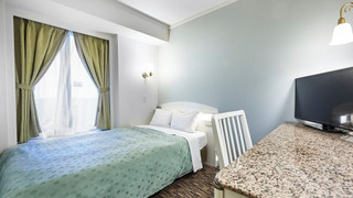 セミダブルルーム　喫煙