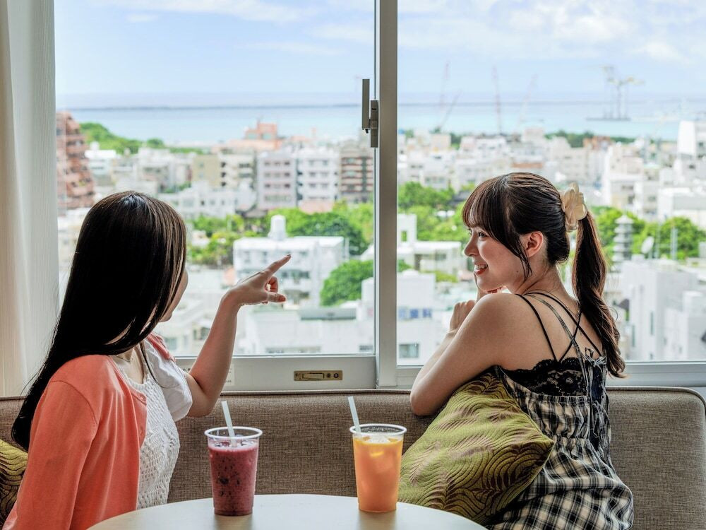 施設からの眺望