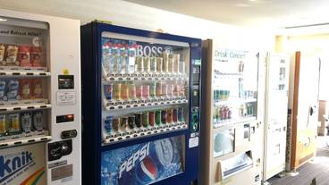 施設内の設備 / 1