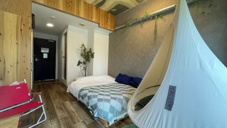 Camp Double with Extra Bed, Non Smoking