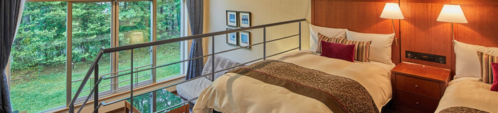 軽井沢の自然に包まれる♪カップルにおすすめのホテル15選