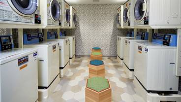 コインランドリー / 13