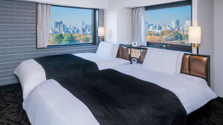 ツイン ルーム (禁煙)