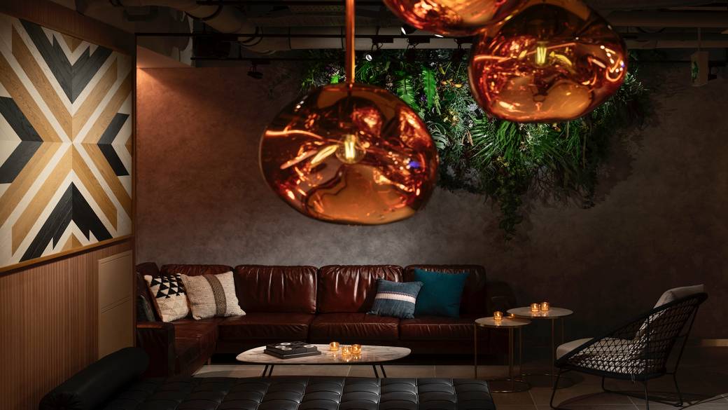 センス溢れる空間で
心身共に癒された2日間 / 1