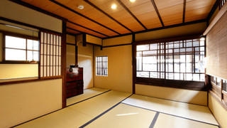 町家一棟貸し（西館）