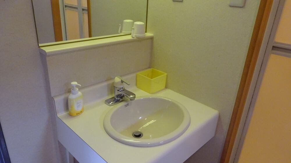 バスルームのシンク