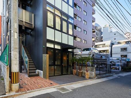 mizuka Daimyo 7 unmanned hotel / 2