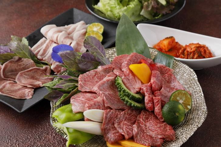 炭火焼肉 琉宮苑 / 5