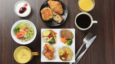 朝食 / 4