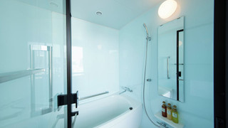 【インターゲートフロア】スーペリアツイン/洗い場付（禁煙）25平米