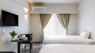 ANNEX Nica's 牧志駅1 ツインルーム