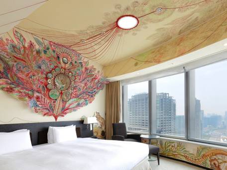 パークホテル東京 / 3