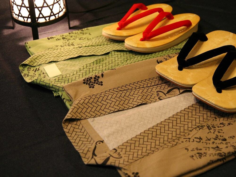 客室の設備とサービス