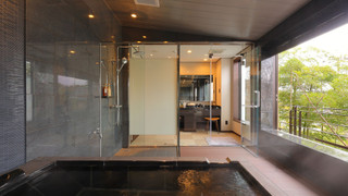 エグゼクティブレジデンス 銀泉内風呂 禁煙