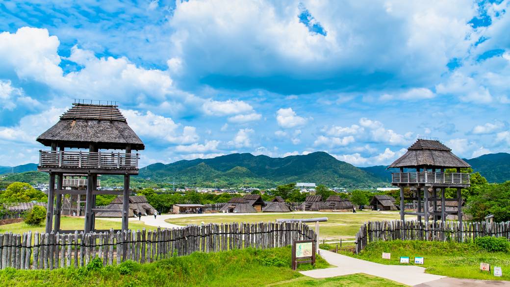 佐賀県 吉野ヶ里遺跡 / 4
