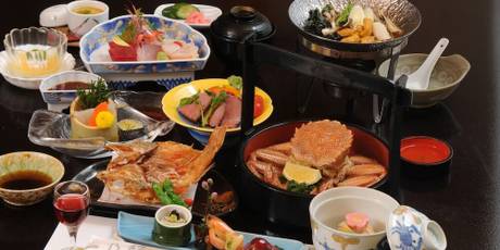 湯の川 純和風旅館 一乃松