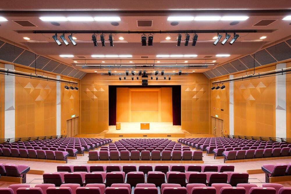 レセプション ホール