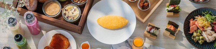 【神戸】朝食が美味しいホテルおすすめ14選｜絶品朝食でパワーチャージ♩