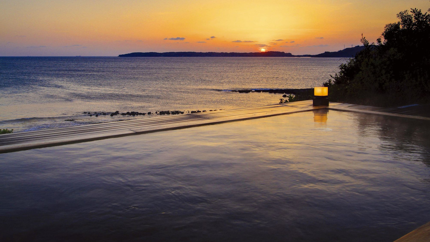 温泉のある下関のホテルでのんびり♡4254756