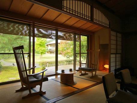 秋保温泉 茶寮宗園 / 2