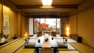 和洋室 スイート 露天風呂付 (12.5畳+6畳)