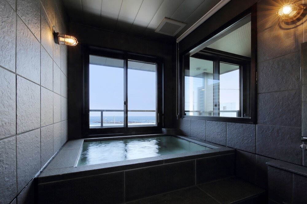 客室は全3室。ダイナミックなお料理に心が躍る♩4044905