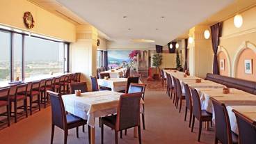 朝食スペース / 7