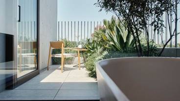 オーナーズスイート バルコニー / 25