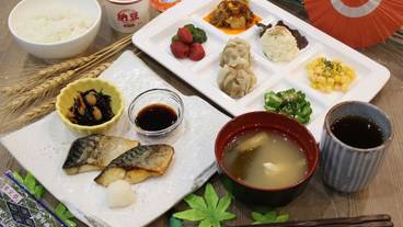 朝食ビュッフェ / 6