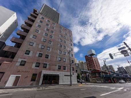 plat hostel keikyu sapporo ichiba / 3