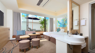 スタンダード ツインルーム, 禁煙