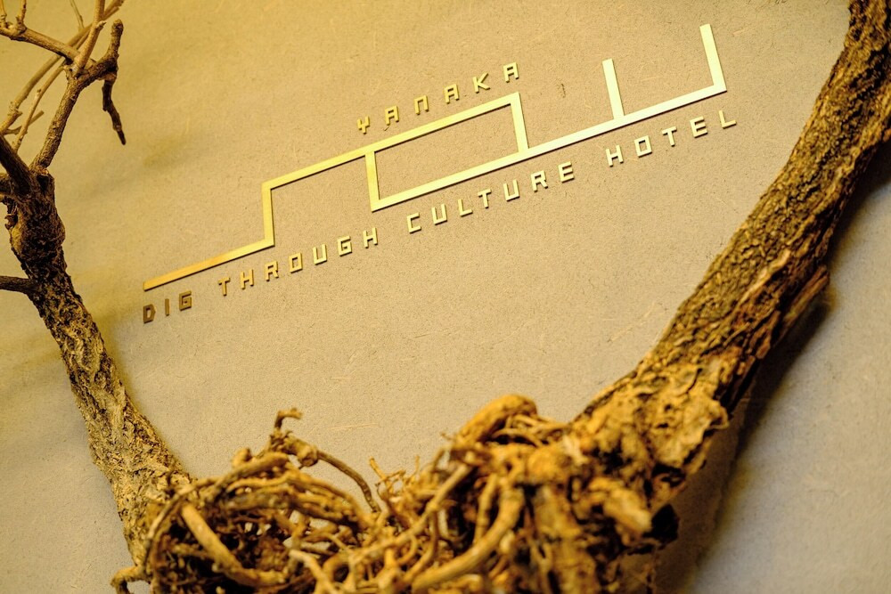 内部エントランス