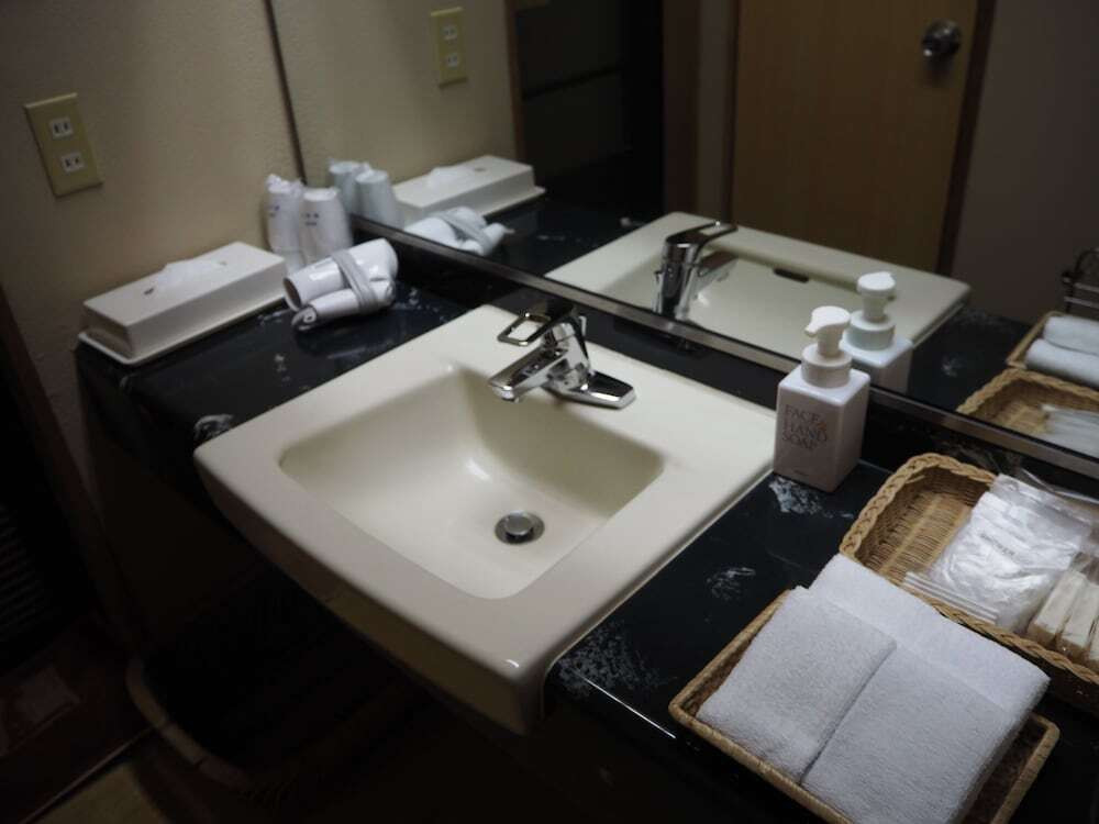 バスルームのシンク