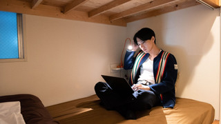 男女混合ミックスドミトリー（禁煙）