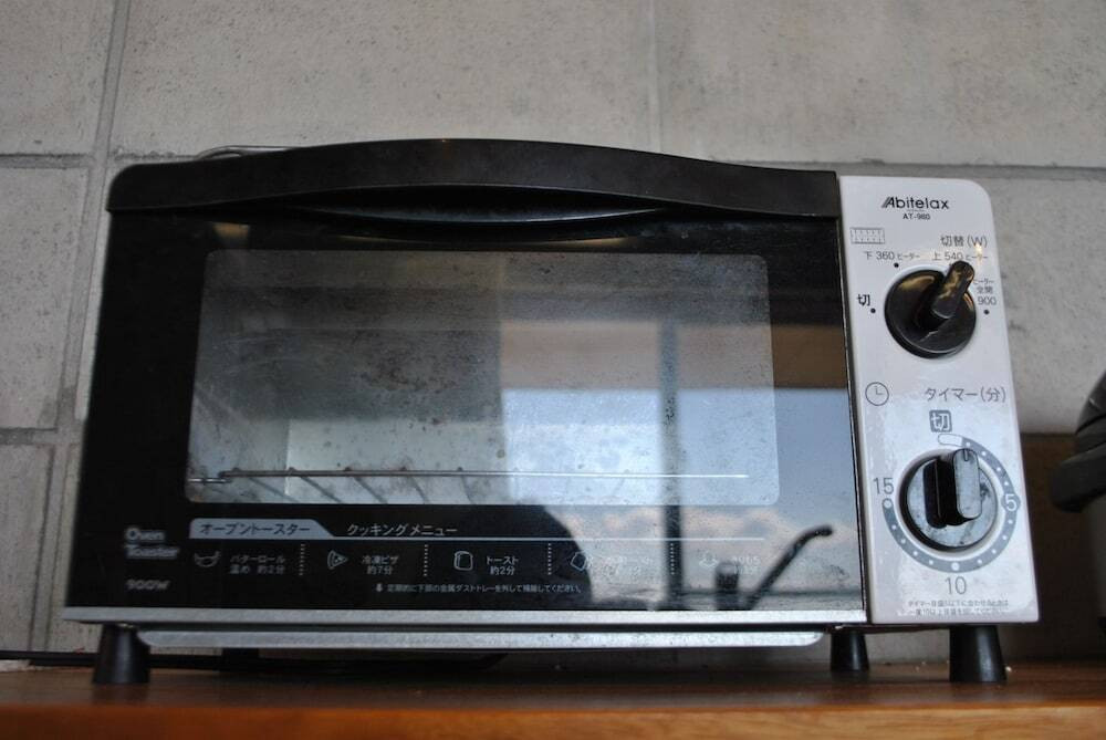 専用簡易キッチン