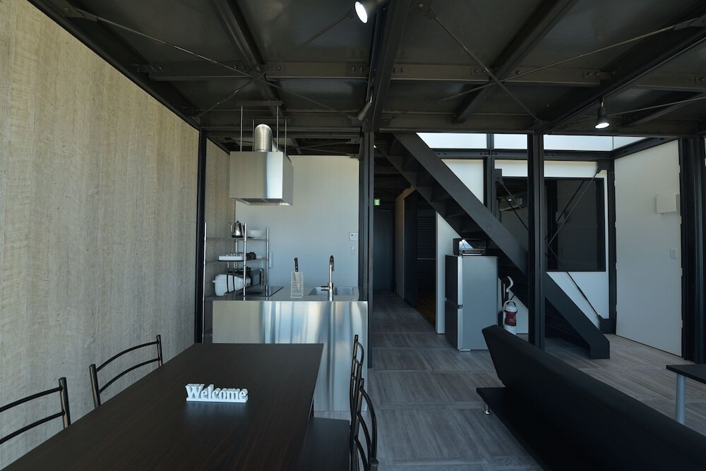 リビング エリア