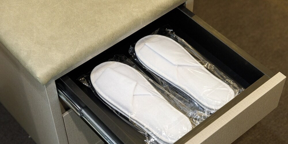 客室の設備とサービス