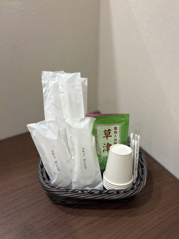 客室の設備とサービス