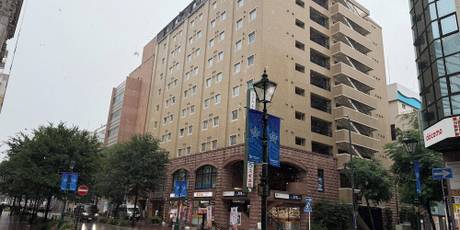 ホテルルートイン横浜馬車道