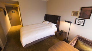 スタンダードダブル 朝食付 <クラブラウンジ利用込> 禁煙