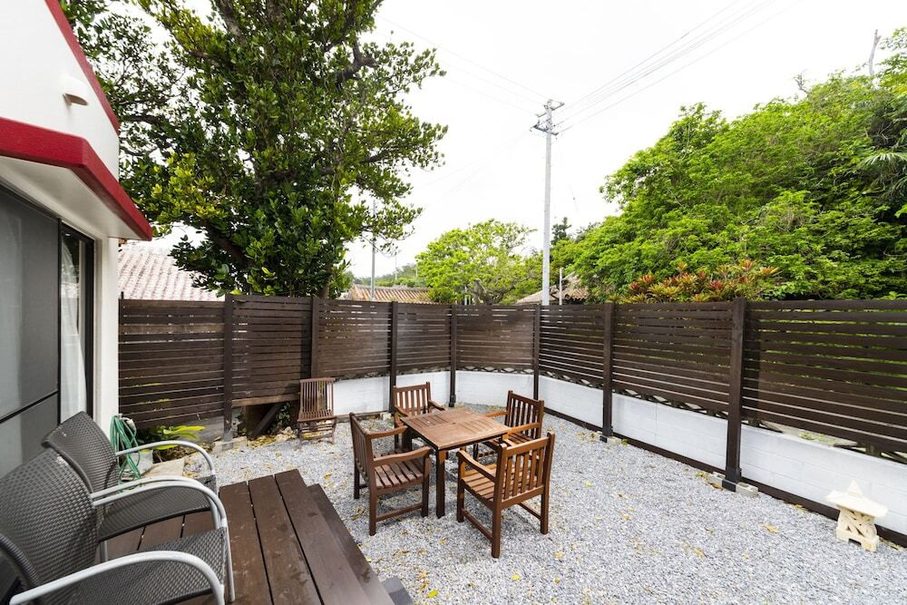 テラス / パティオ