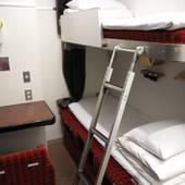 Train Hostel 北斗星（東京都 スタンダードホテル） / 2