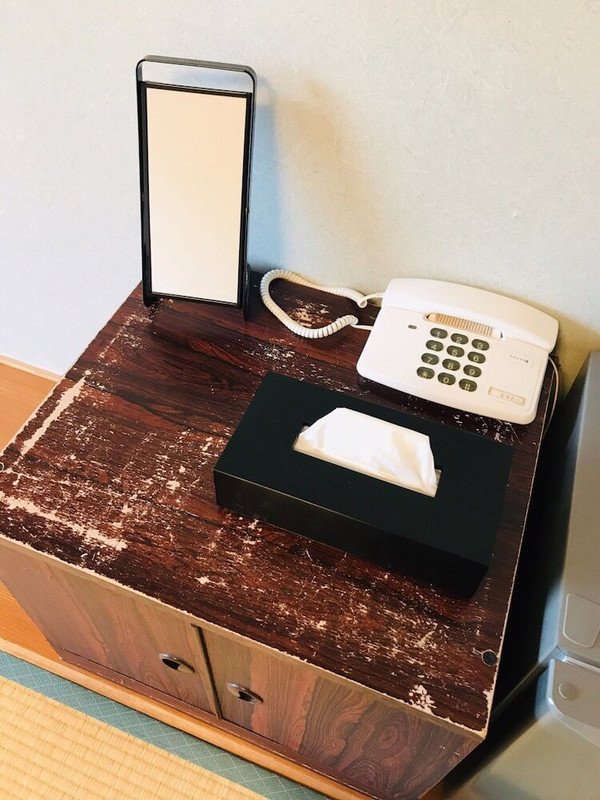 客室の設備とサービス