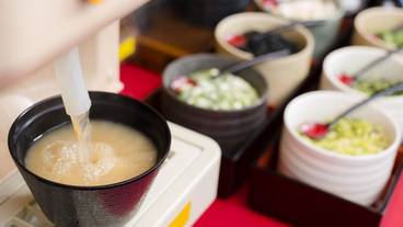 朝食ビュッフェ / 16