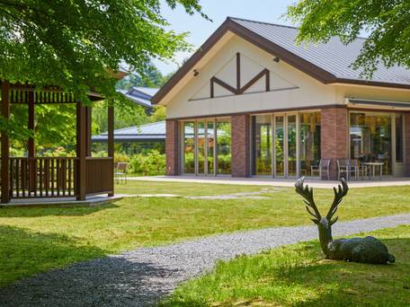 ホテルハーヴェスト旧軽井沢 / 1